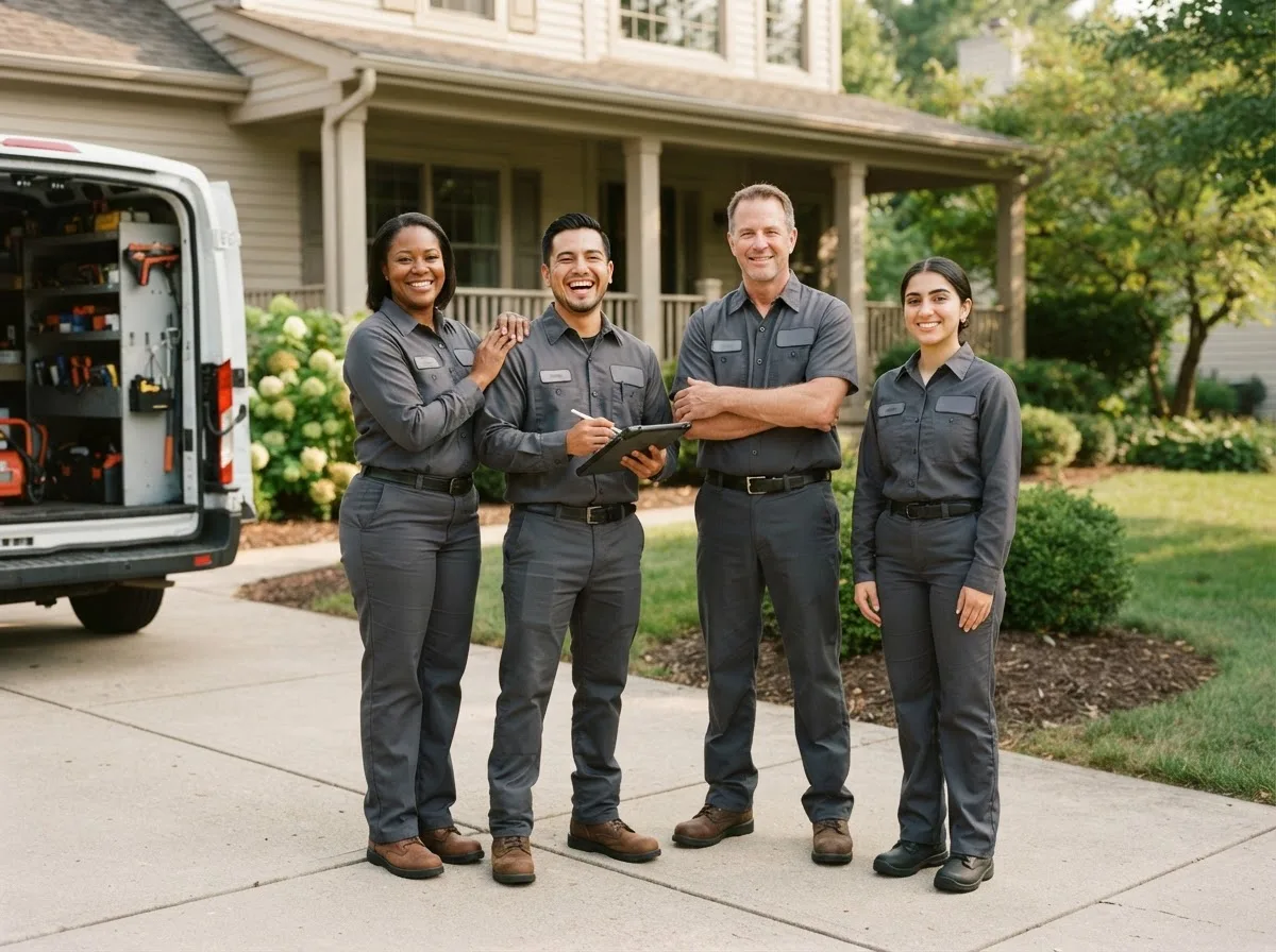 Licensed pest control technician near Matlock, IA